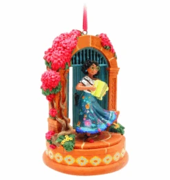 Mirabel Singing Sketchbook Ornament – Encanto -Mila's Toys Store EncantoOrn3