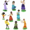 Disney Encanto Deluxe Figurine Playset