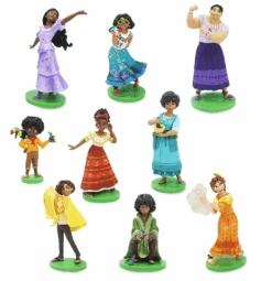 Disney Encanto Deluxe Figurine Playset