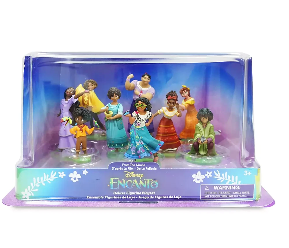 Disney Encanto Deluxe Figurine Playset 2 Disney Encanto Deluxe Figurine Playset - Image 2