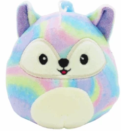Felexine Squishmallows 3.5 Inch (9cm) Clip-On Bag Charm