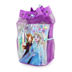 Frozen 2 Swim Bag Backpack -Mila's Toys Store Frozen2SwimBag2