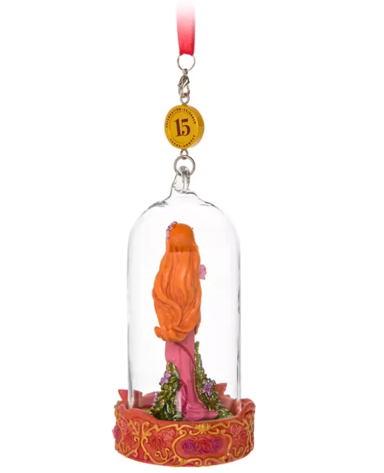 Enchanted Giselle Legacy Sketchbook Ornament – 15th Anniversary 3 Enchanted Giselle Legacy Sketchbook Ornament – 15th Anniversary - Image 3