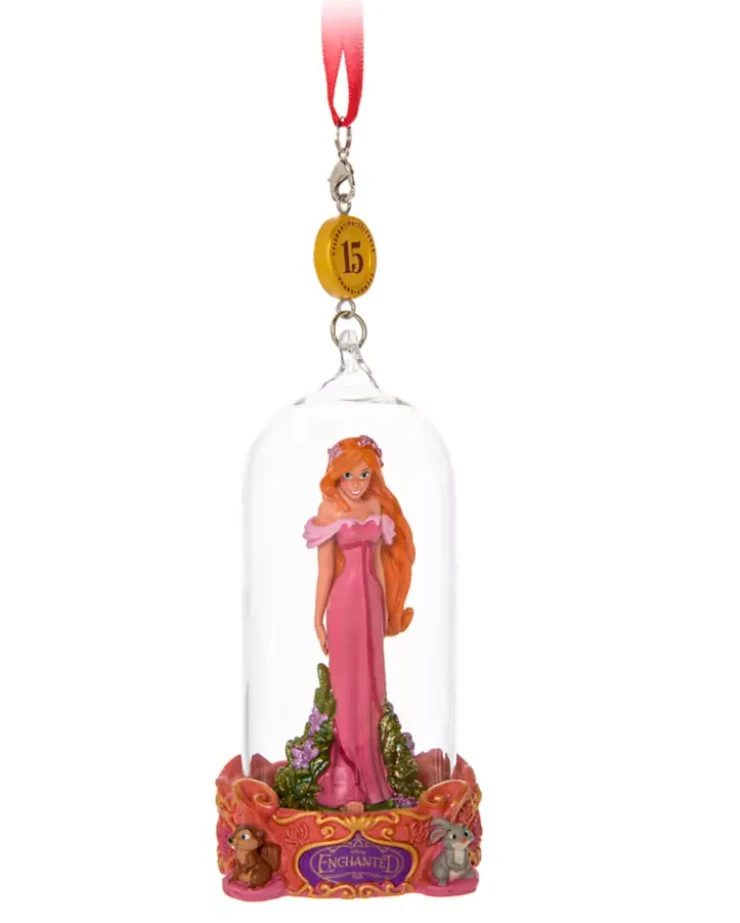Enchanted Giselle Legacy Sketchbook Ornament – 15th Anniversary 1 Enchanted Giselle Legacy Sketchbook Ornament – 15th Anniversary
