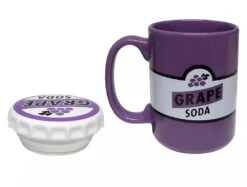 Grape Soda Mug With Lid - Up 6 Grape Soda Mug With Lid - Up -Mila's Toys Store Grape2