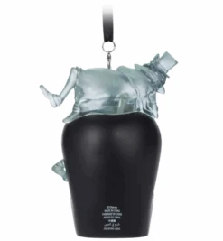 Doom Buggy Light-Up Living Magic Sketchbook Ornament – The Haunted Mansion -Mila's Toys Store HMBuggy2