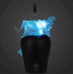 Doom Buggy Light-Up Living Magic Sketchbook Ornament – The Haunted Mansion -Mila's Toys Store HMBuggy3