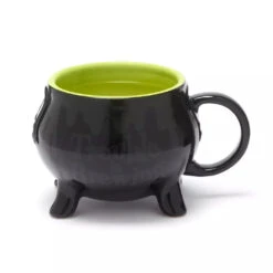 Hocus Pocus Colour Changing Mug With Spoon -Mila's Toys Store HPMug5