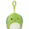 Henry Squishmallows 3.5 Inch (9cm) Clip-On Bag Charm