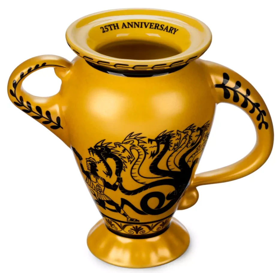 Hercules 25th Anniversary Vase Mug 2 Hercules 25th Anniversary Vase Mug - Image 2
