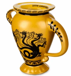 Hercules 25th Anniversary Vase Mug 6 Hercules 25th Anniversary Vase Mug -Mila's Toys Store HerculesMug2