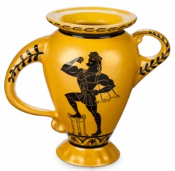 Hercules 25th Anniversary Vase Mug 7 Hercules 25th Anniversary Vase Mug -Mila's Toys Store HerculesMug3