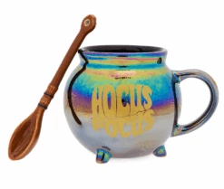 Hocus Pocus Mug And Spoon