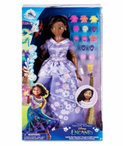 Disney Isabela Classic Doll - Encanto -Mila's Toys Store Isabella3