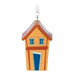 Pixar Holiday Jessie Hanging Talking Ornament, Toy Story -Mila's Toys Store JEssieOrn2