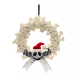Walt Disney World Jack Skellington Halloween Wreath