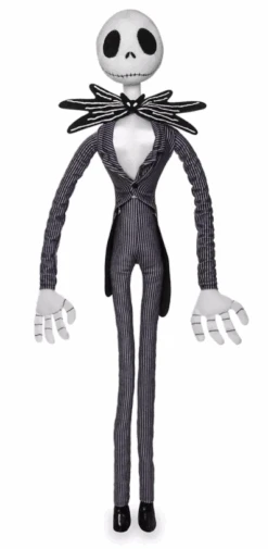 Jack Skellington Medium Soft Plush Toy
