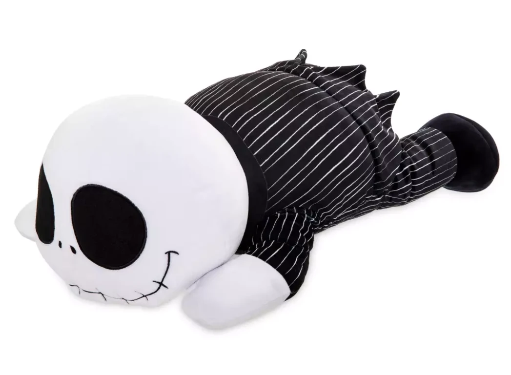 Jack Skellington Soft Toy, The Nightmare Before Christmas 1 Jack Skellington Soft Toy, The Nightmare Before Christmas