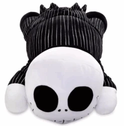 Jack Skellington Soft Toy, The Nightmare Before Christmas 5 Jack Skellington Soft Toy, The Nightmare Before Christmas -Mila's Toys Store JackCudd2