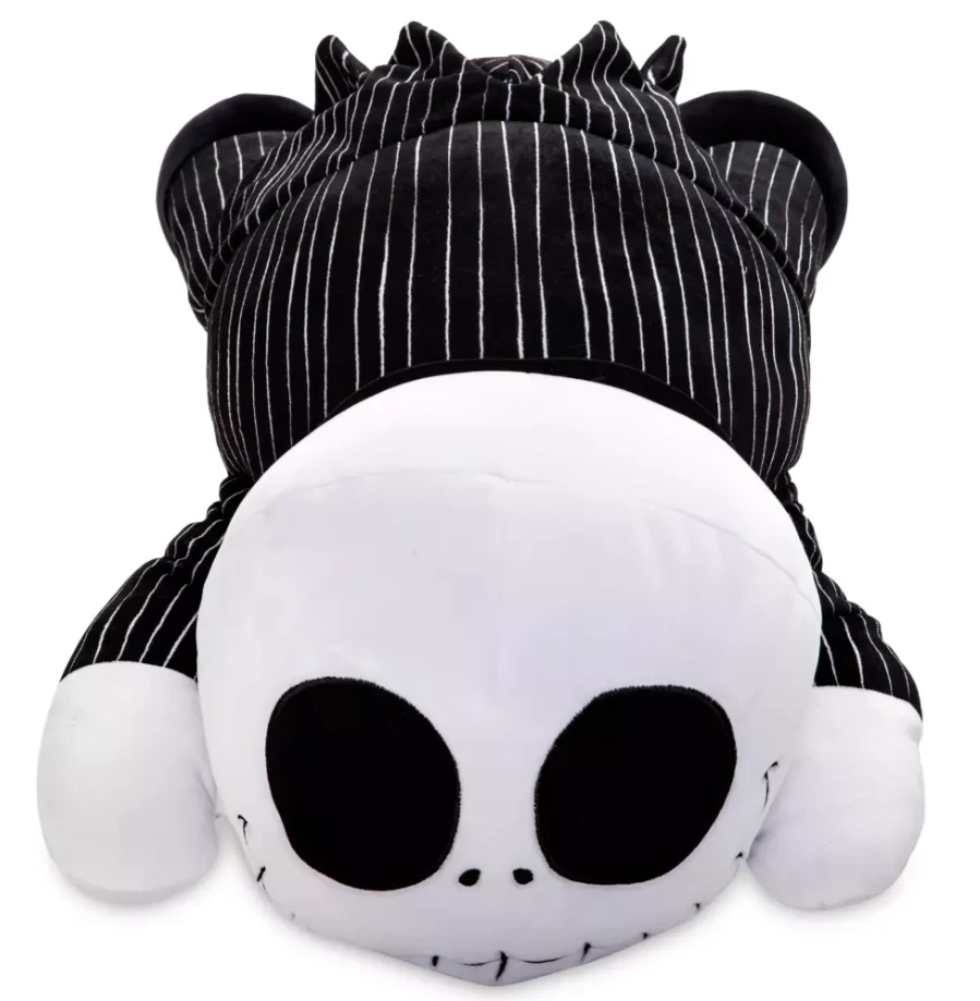 Jack Skellington Soft Toy, The Nightmare Before Christmas 3 Jack Skellington Soft Toy, The Nightmare Before Christmas - Image 3
