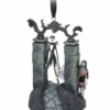 Jack Skellington And Sally Singing Hanging Ornament