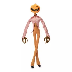 Disney Jack Skellington As Pumpkin King Soft Toy Doll