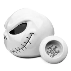 Jack Skellington Cookie Jar - The Nightmare Before Christmas -Mila's Toys Store JackSkellingtonCookieJar4