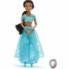 Princess Jasmine Classic 11 1/2'' Doll With Pendant - Aladdin