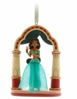 Princess Jasmine Hanging Ornament - Aladdin