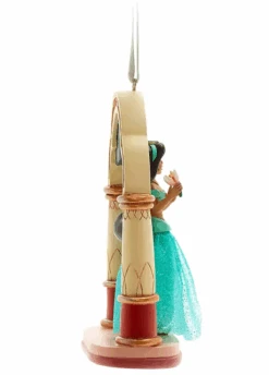 Princess Jasmine Hanging Ornament - Aladdin -Mila's Toys Store Jasmineorn2
