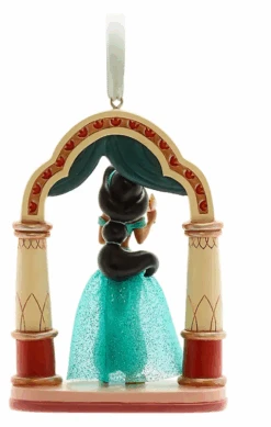 Princess Jasmine Hanging Ornament - Aladdin -Mila's Toys Store Jasmineorn3