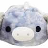 Jason Squishmallow 12-inch Stackable Plush Soft Toy