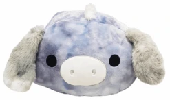 Jason Squishmallow 12-inch Stackable Plush Soft Toy