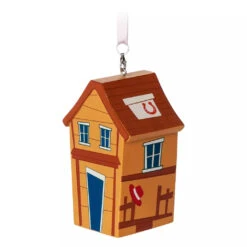Pixar Holiday Jessie Hanging Talking Ornament, Toy Story -Mila's Toys Store JessieOrn3