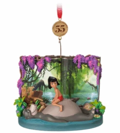 The Jungle Book Legacy Sketchbook Ornament