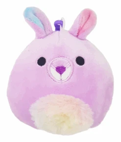 Kiki Squishmallows 3.5 Inch (9cm) Clip-On Bag Charm