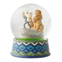 Enesco The Lion King Disney Traditions Snow Globe