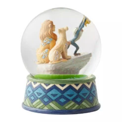 Enesco The Lion King Disney Traditions Snow Globe -Mila's Toys Store LKSnowglobe2