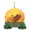 Simba, Timon, And Pumbaa Ornament , The Lion King