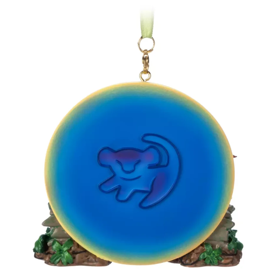 Simba, Timon, And Pumbaa Ornament , The Lion King 4 Simba, Timon, And Pumbaa Ornament , The Lion King - Image 4