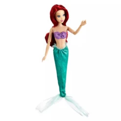 The Little Mermaid Classic Doll Gift Set -Mila's Toys Store LMDollSet2
