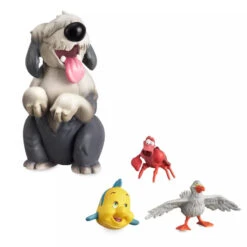 The Little Mermaid Classic Doll Gift Set -Mila's Toys Store LMDollSet6