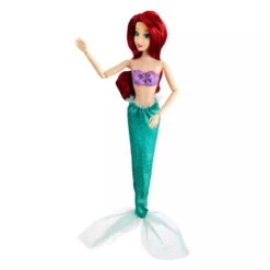 The Little Mermaid Classic Doll Gift Set -Mila's Toys Store LMDollSet9