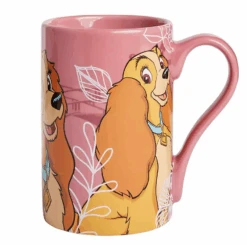 Lady Mug - Lady & The Tramp