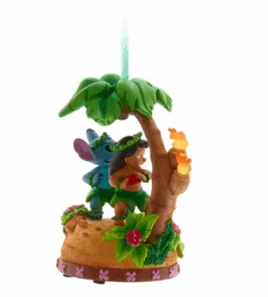 Lilo And Stitch Singing Hanging Ornament -Mila's Toys Store Lilo2