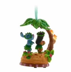 Lilo And Stitch Singing Hanging Ornament -Mila's Toys Store Lilo3