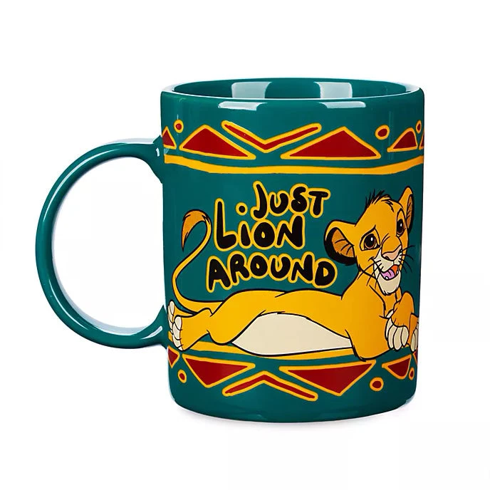 Disney Store The Lion King Mug 2 Disney Store The Lion King Mug - Image 2