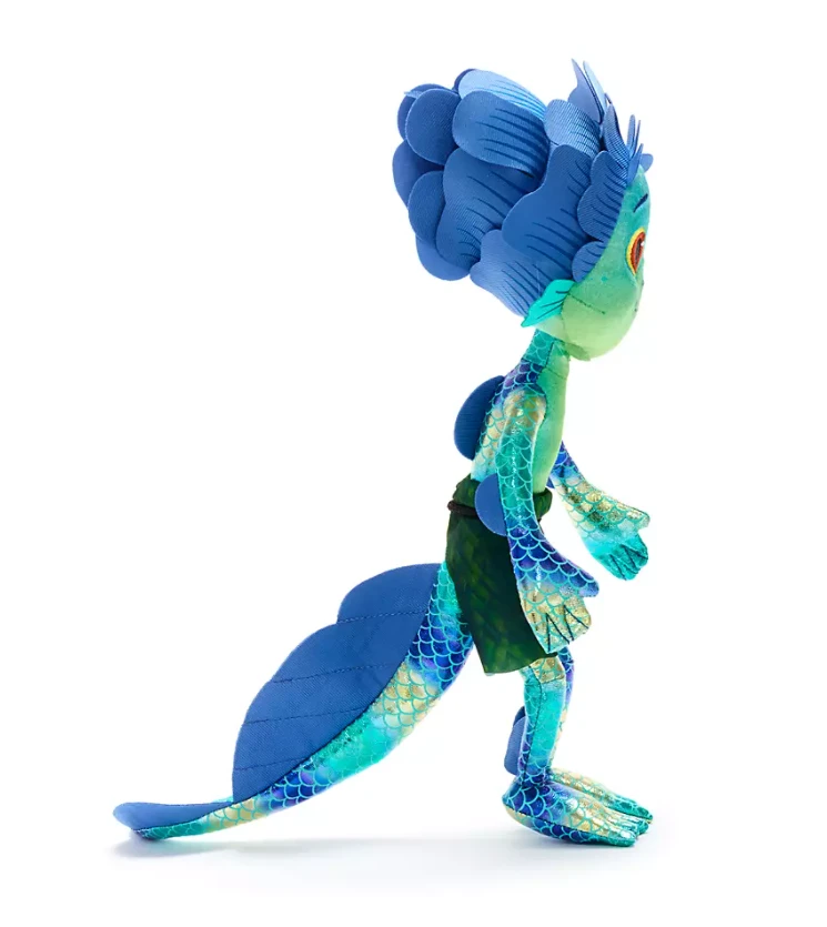 Luca Soft Plush Toy Doll - Luca 2 Luca Soft Plush Toy Doll - Luca - Image 2