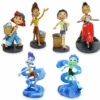 Luca Figurine Play Set