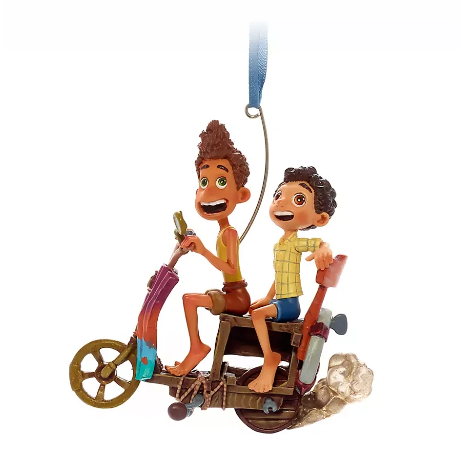 Luca Hanging Ornament 2 Luca Hanging Ornament - Image 2